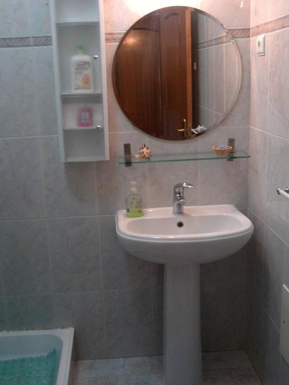 Homestay Marialva Park Seixal  Bagian luar foto