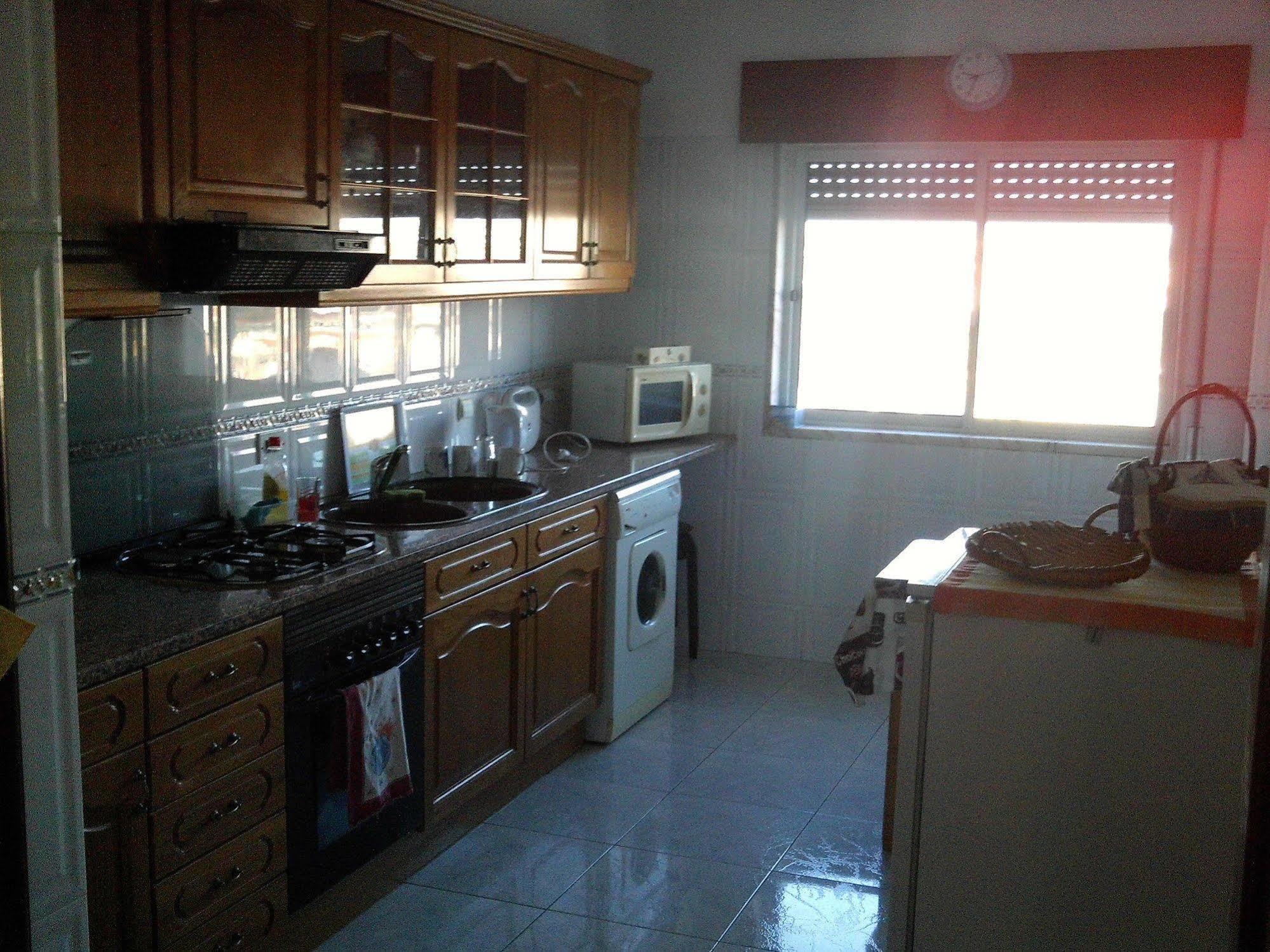 Homestay Marialva Park Seixal  Bagian luar foto
