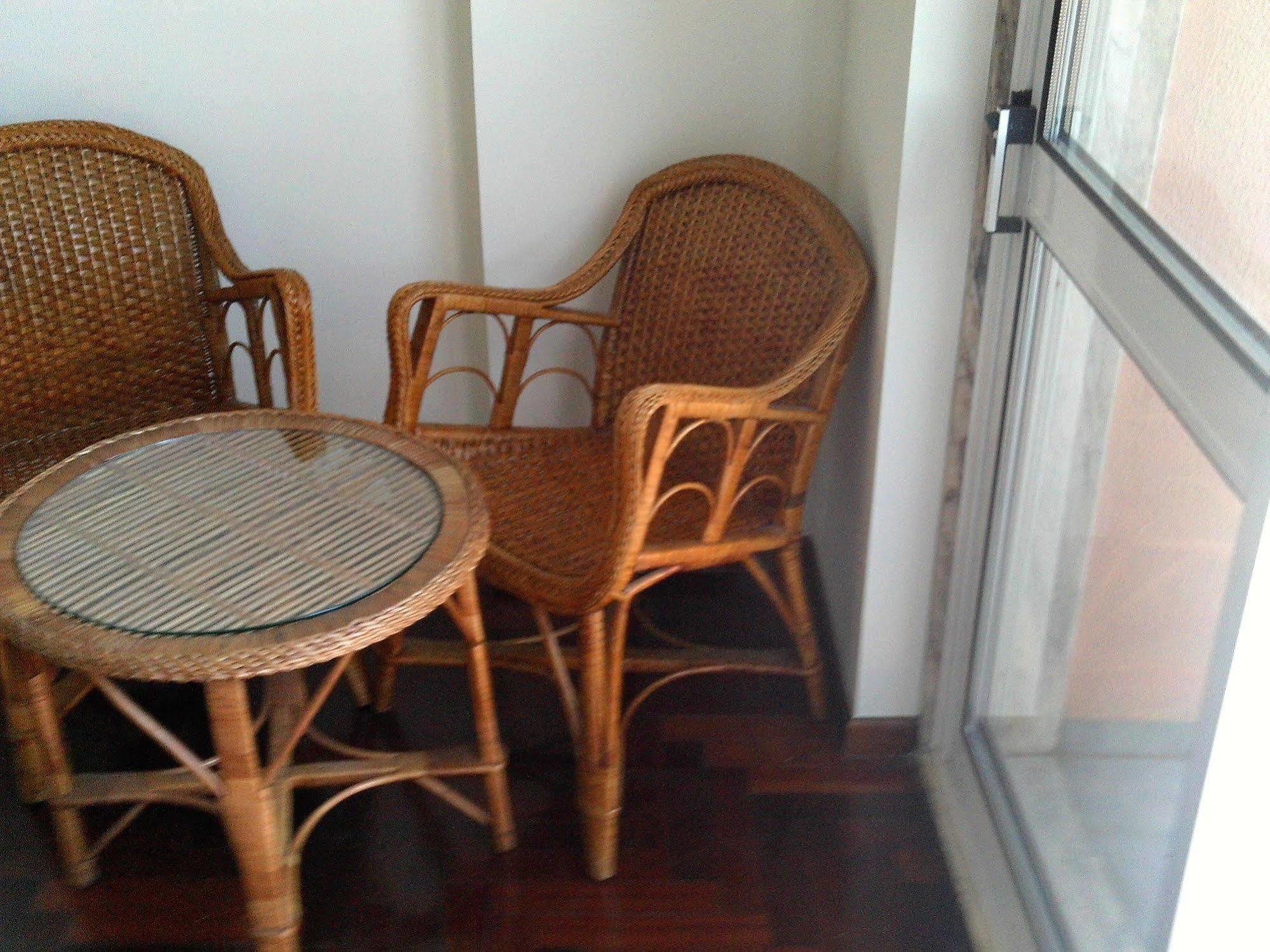 Homestay Marialva Park Seixal  Bagian luar foto