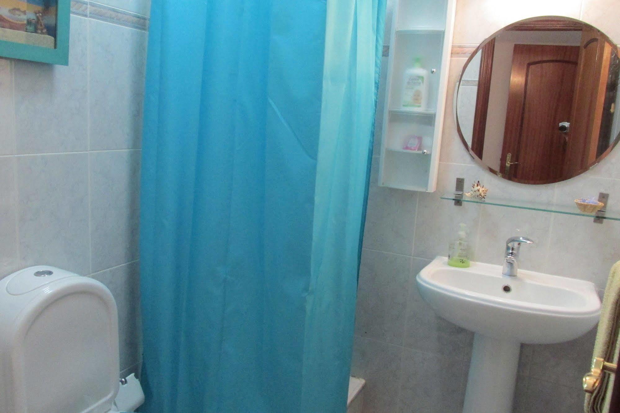 Homestay Marialva Park Seixal  Bagian luar foto
