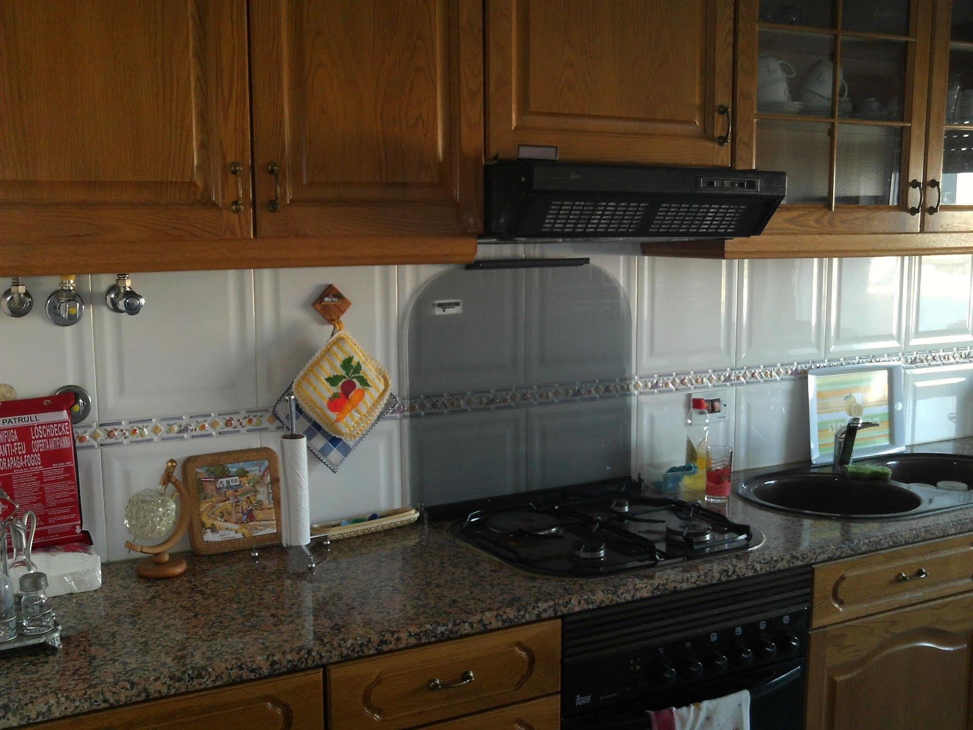 Homestay Marialva Park Seixal  Bagian luar foto